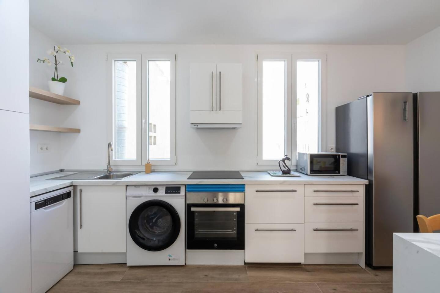 Coliving Navarra 14 2ºizq 3 Apartamento Madrid