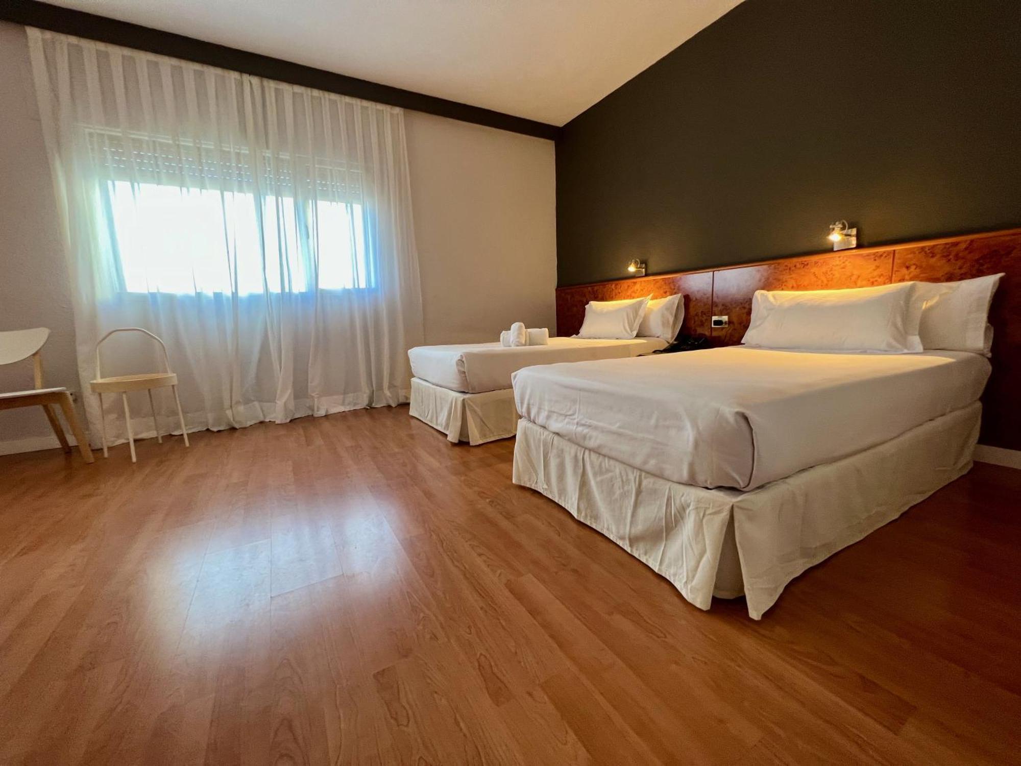 Ap Airport Hotel Madrid