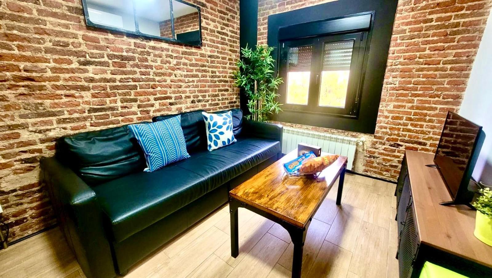 Ever House - Alcala Diva 1 Rooftop Apartamento Madrid