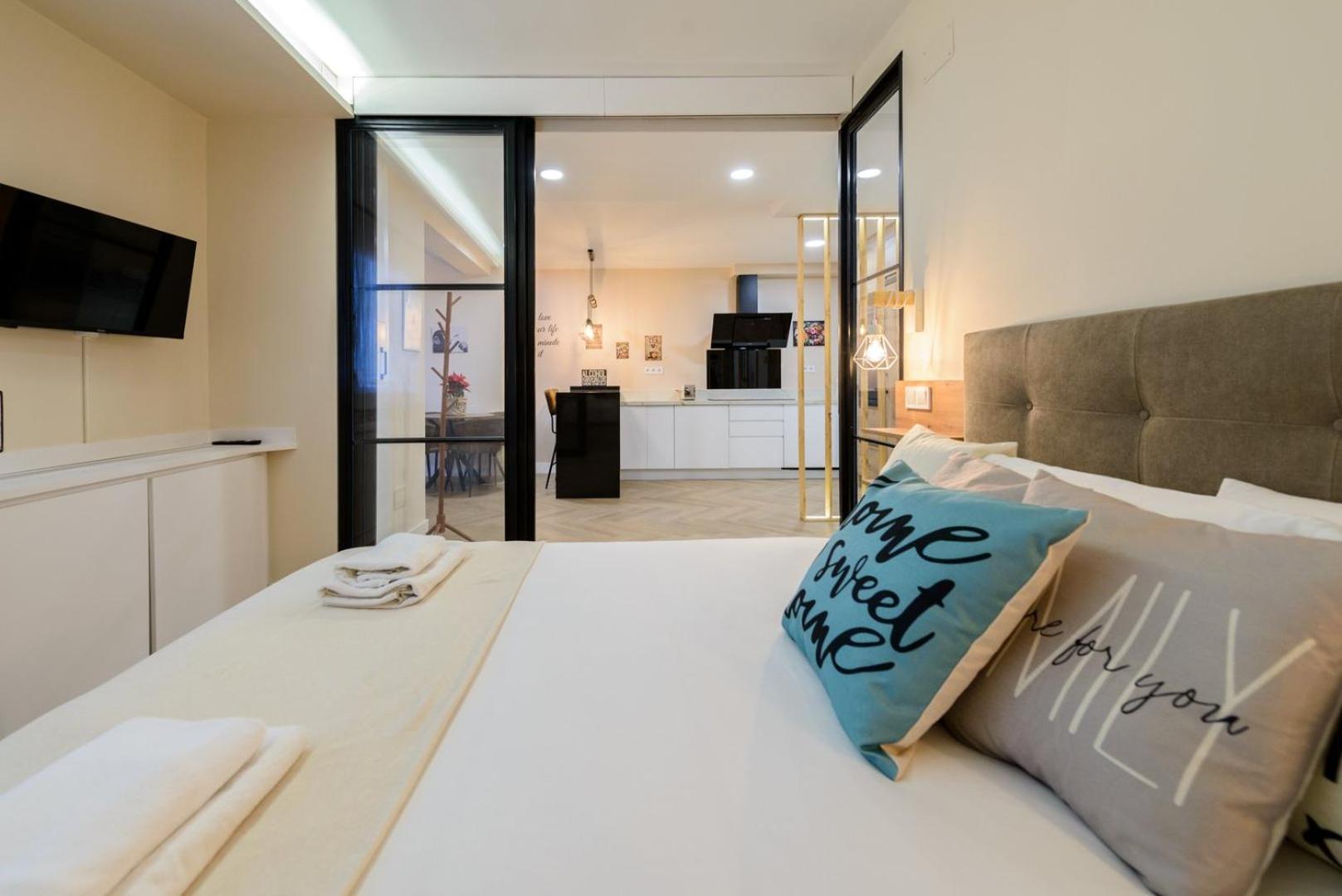 Apartamento Guestready - Urban Elegancy In Madrid