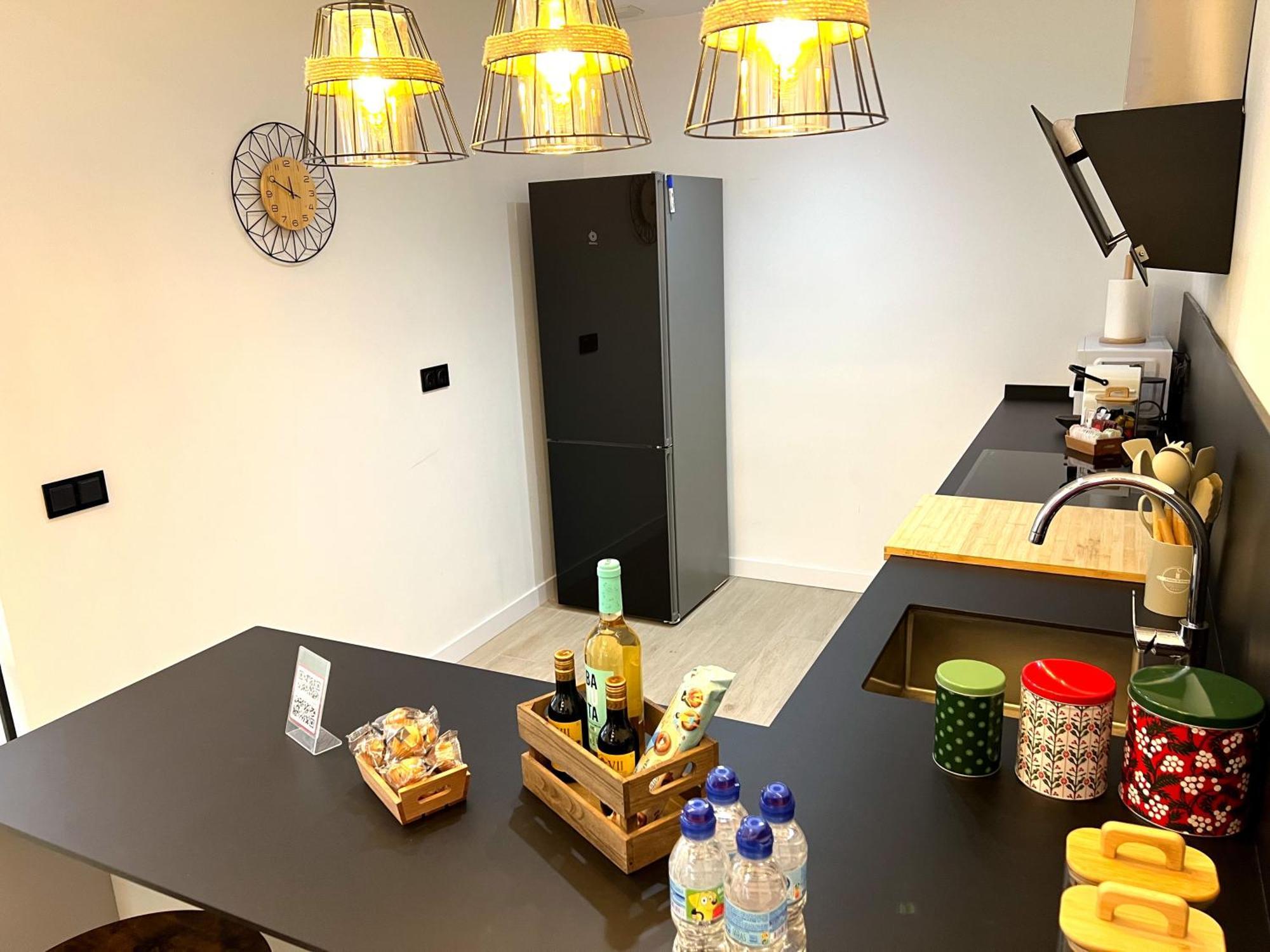 Apartamento Duplex Moderno Y Acogedor Junto A Atocha
