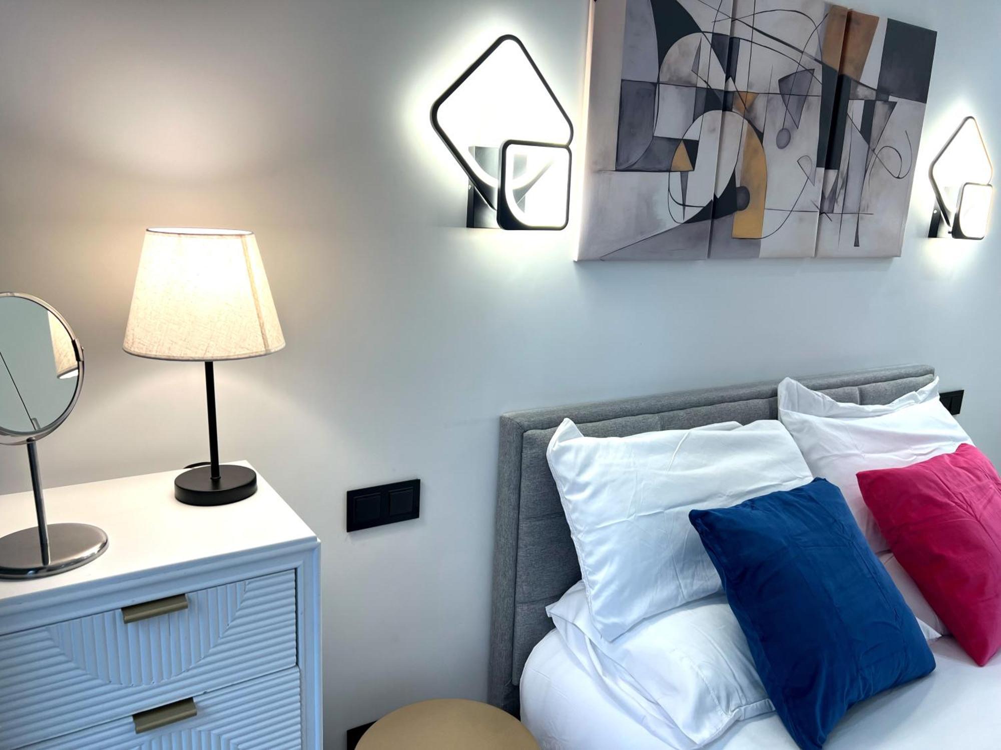 Apartamento Duplex Moderno Y Acogedor Junto A Atocha