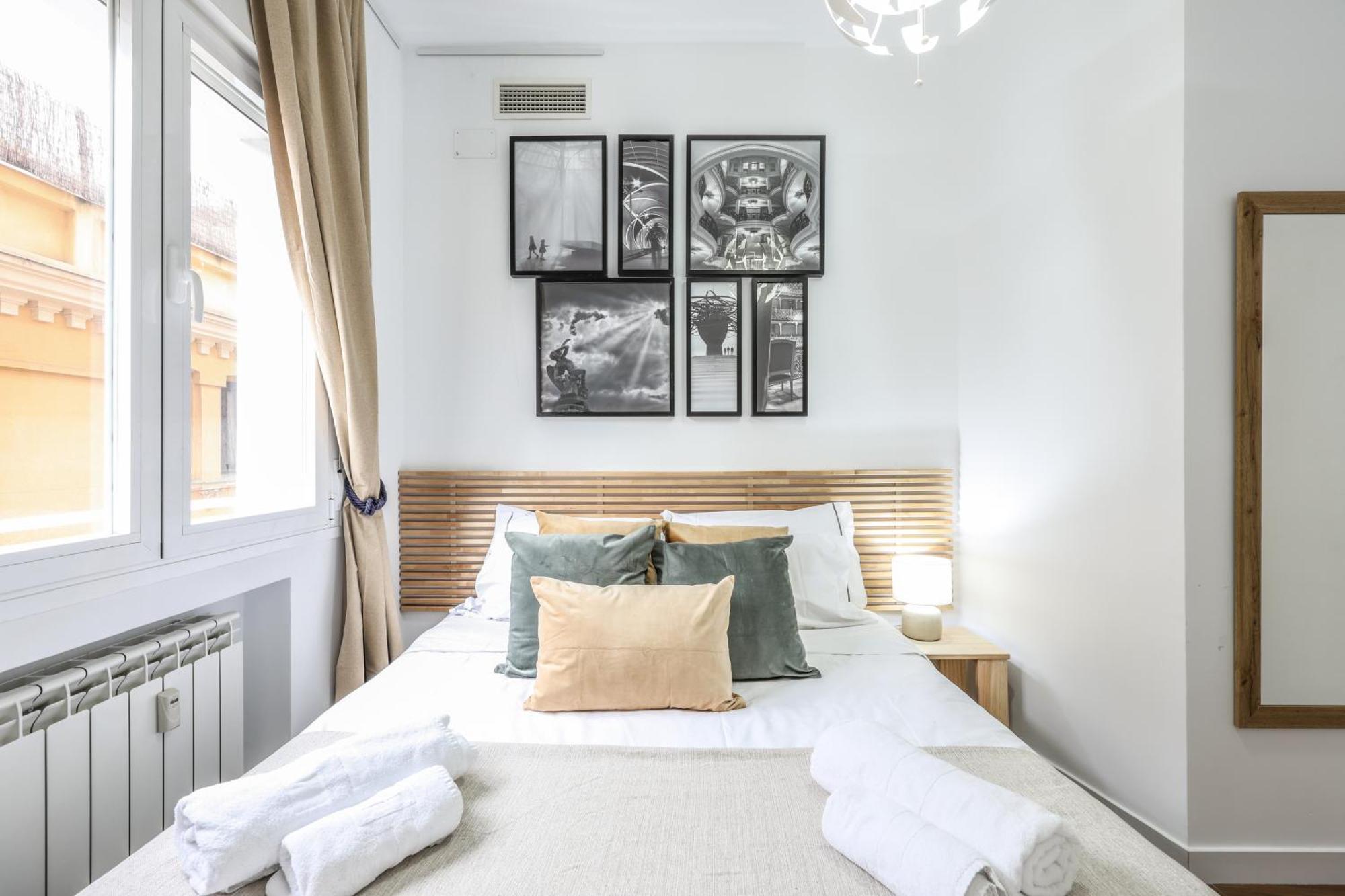 Be Coliving Centro * Madrid