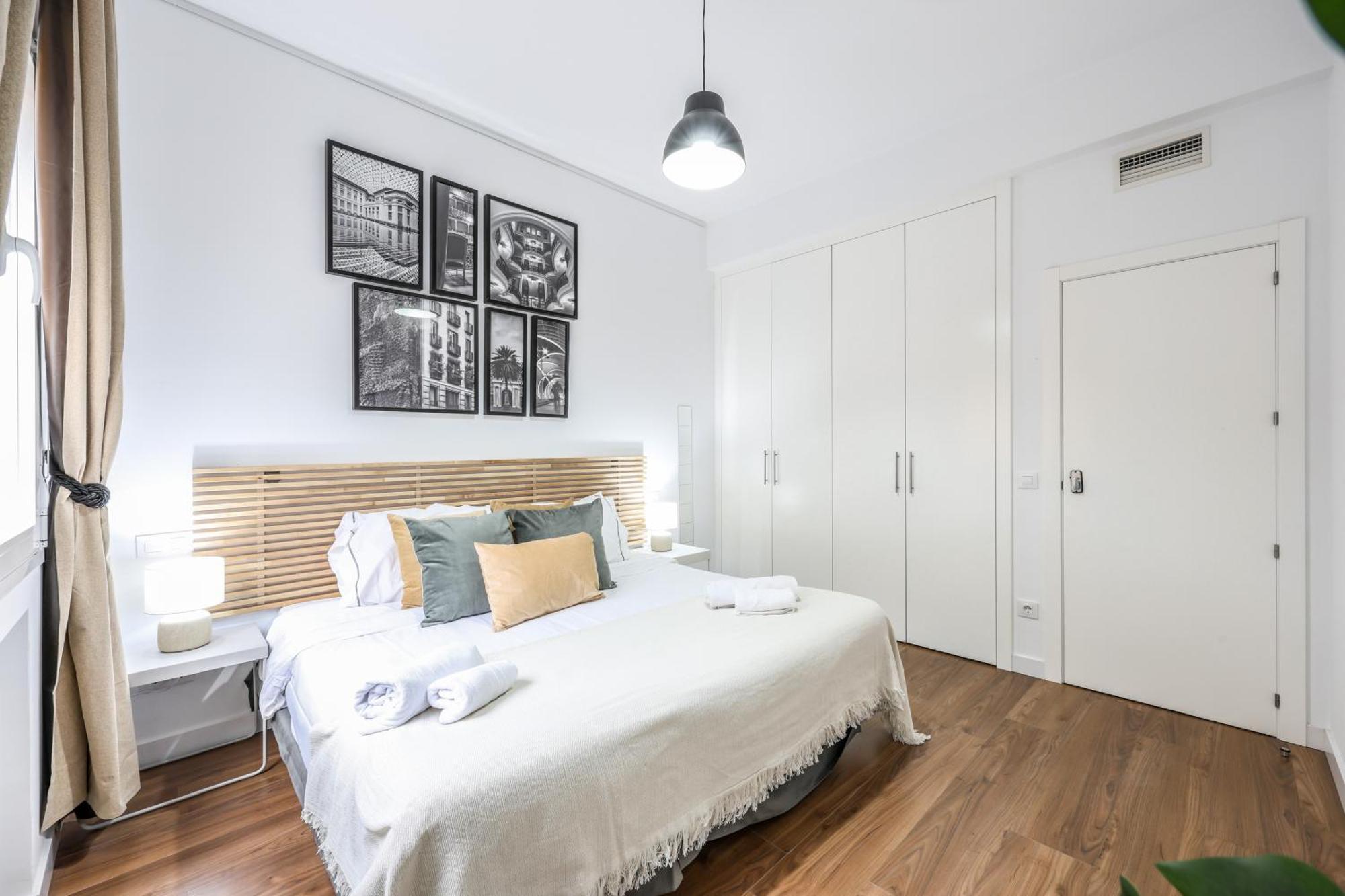 Pensión Be Coliving Centro *