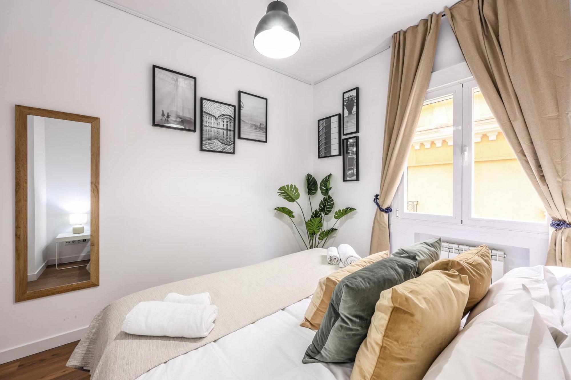 Be Coliving Centro Madrid