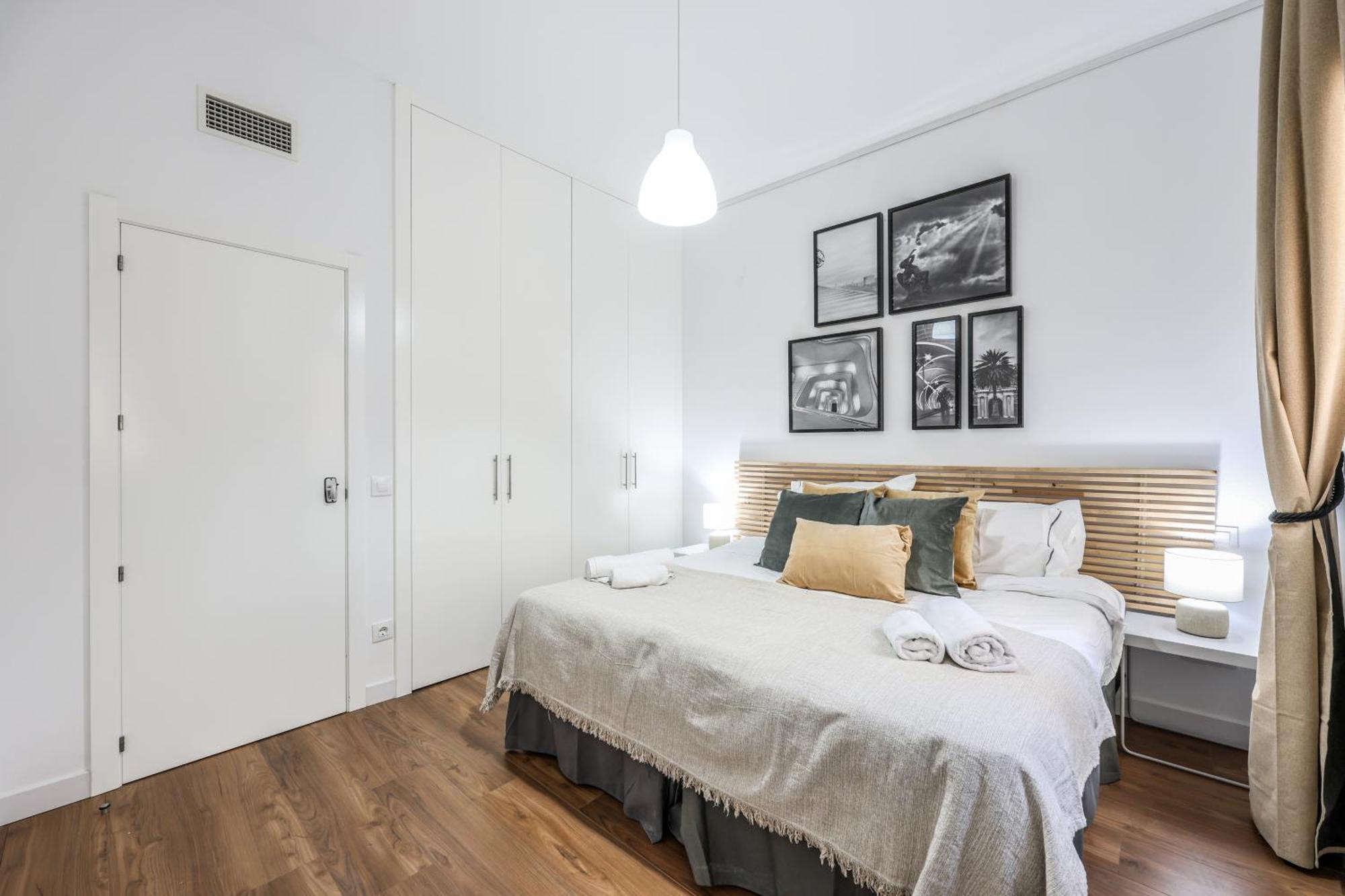 Pensión Be Coliving Centro *