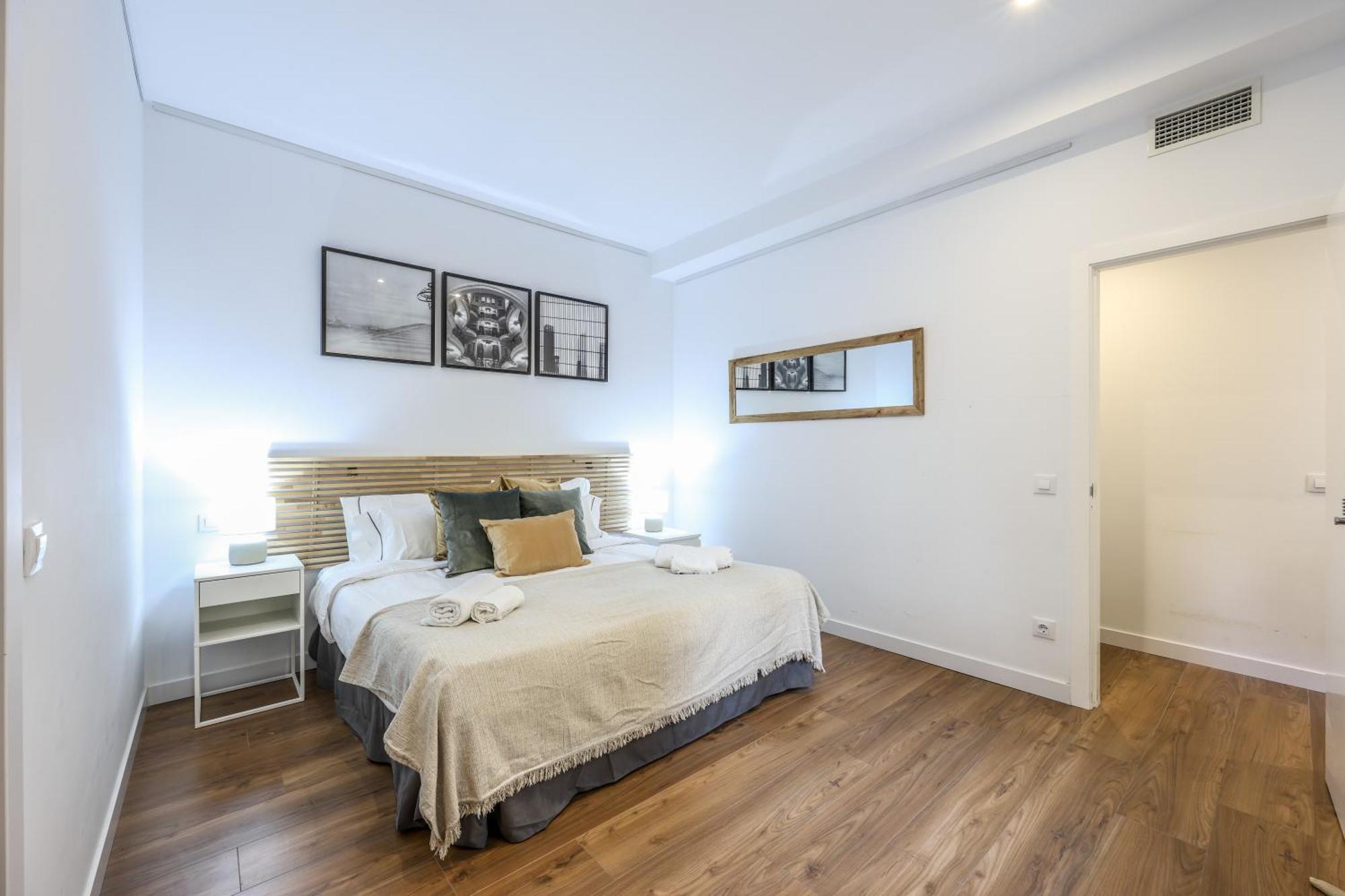 Be Coliving Centro Pensión Madrid