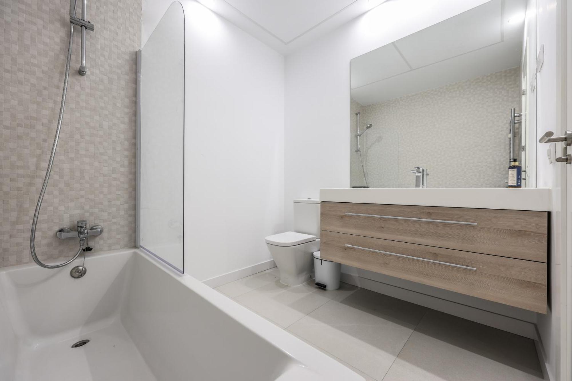 Pensión Be Coliving Centro Madrid