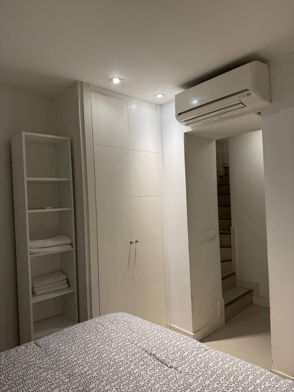 Apartamento Estudio En Centro Madrid