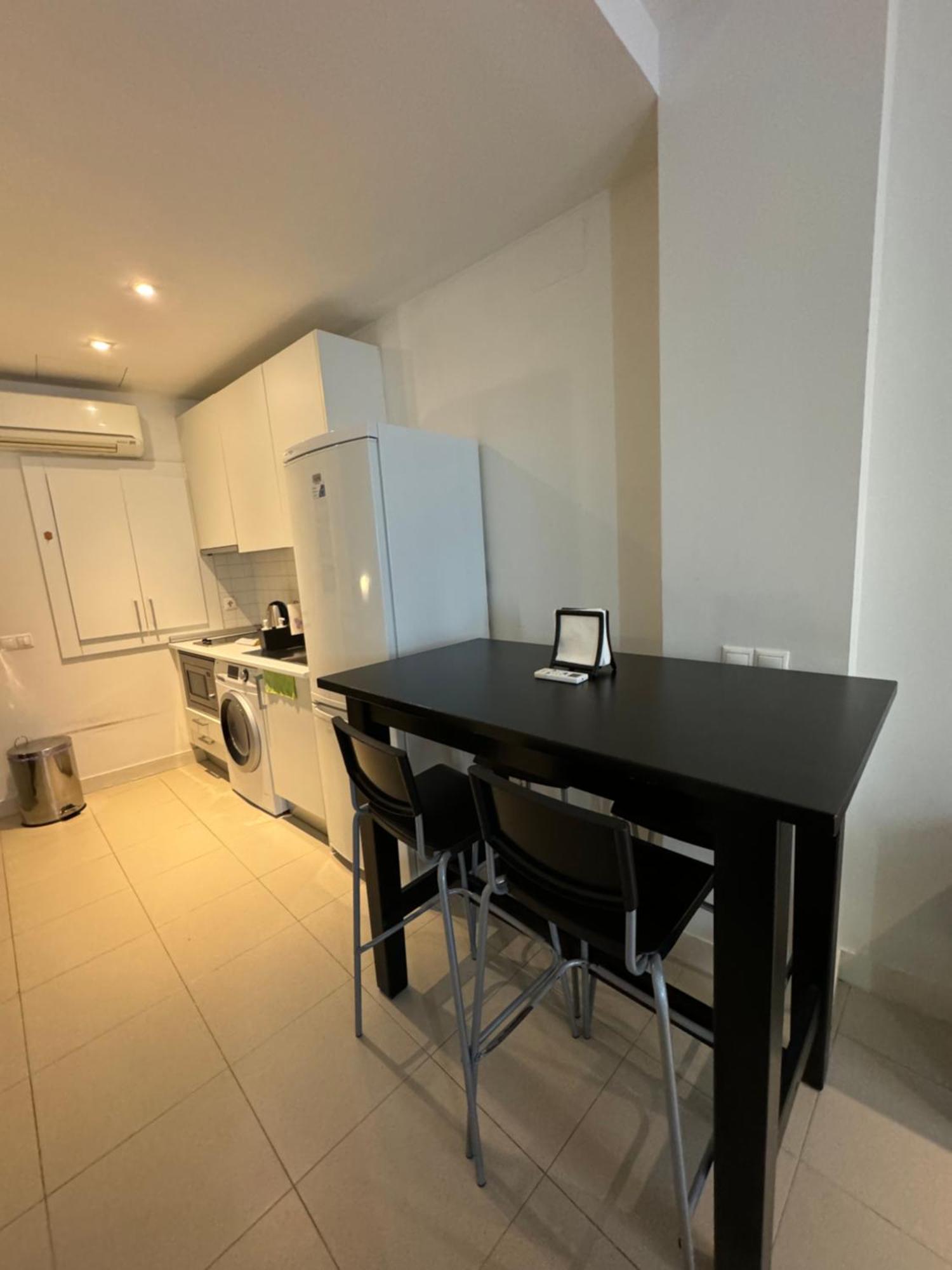 Apartamento Estudio En Centro