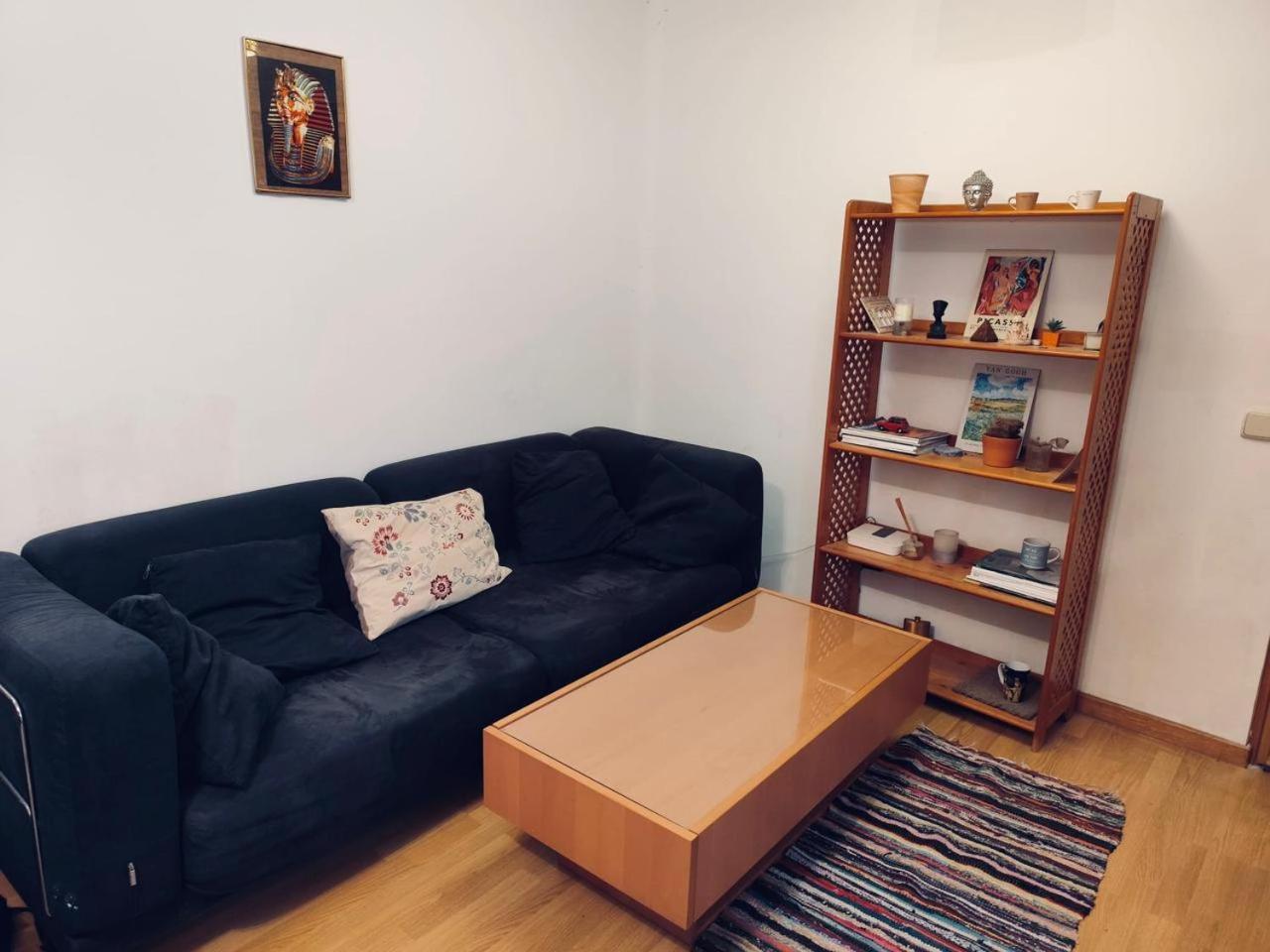 Apartamento Cosy In Center Near Santiago Bernabeu *
