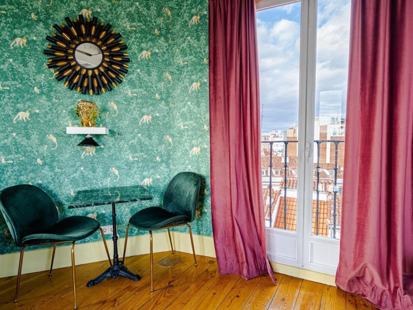 Apartment El Palomar De Atocha.