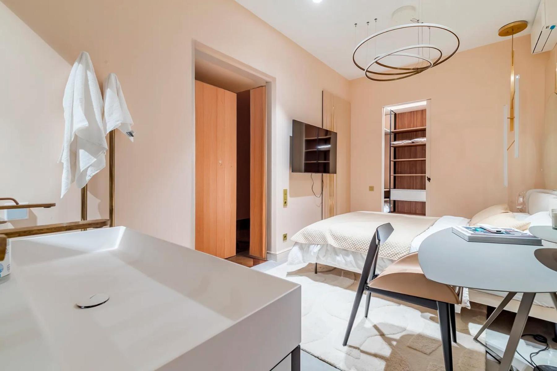 Luxury With Terrace Gran Via Apartment