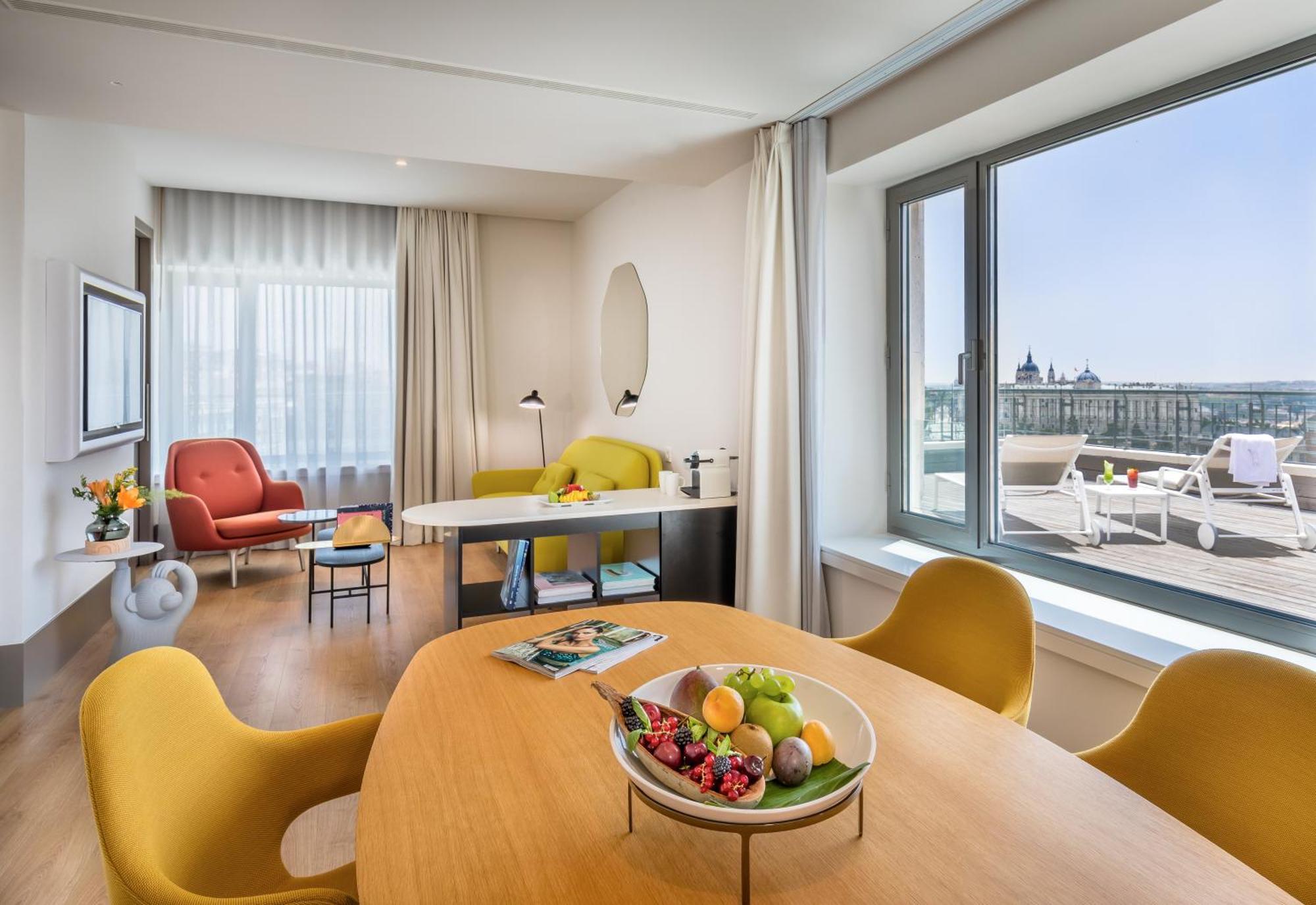 Barceló Torre De Hotel Madrid