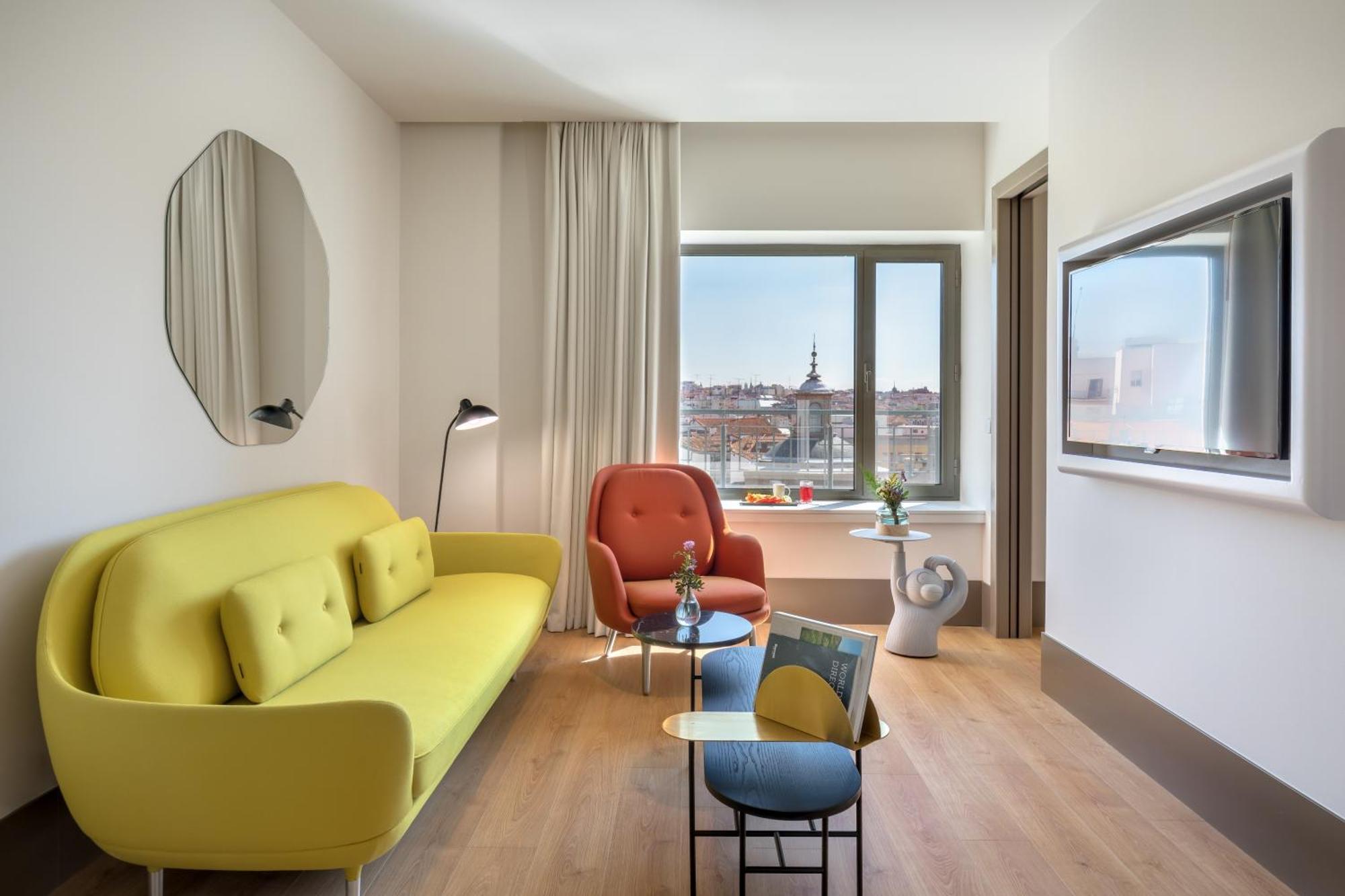 Barceló Torre De Hotel Madrid