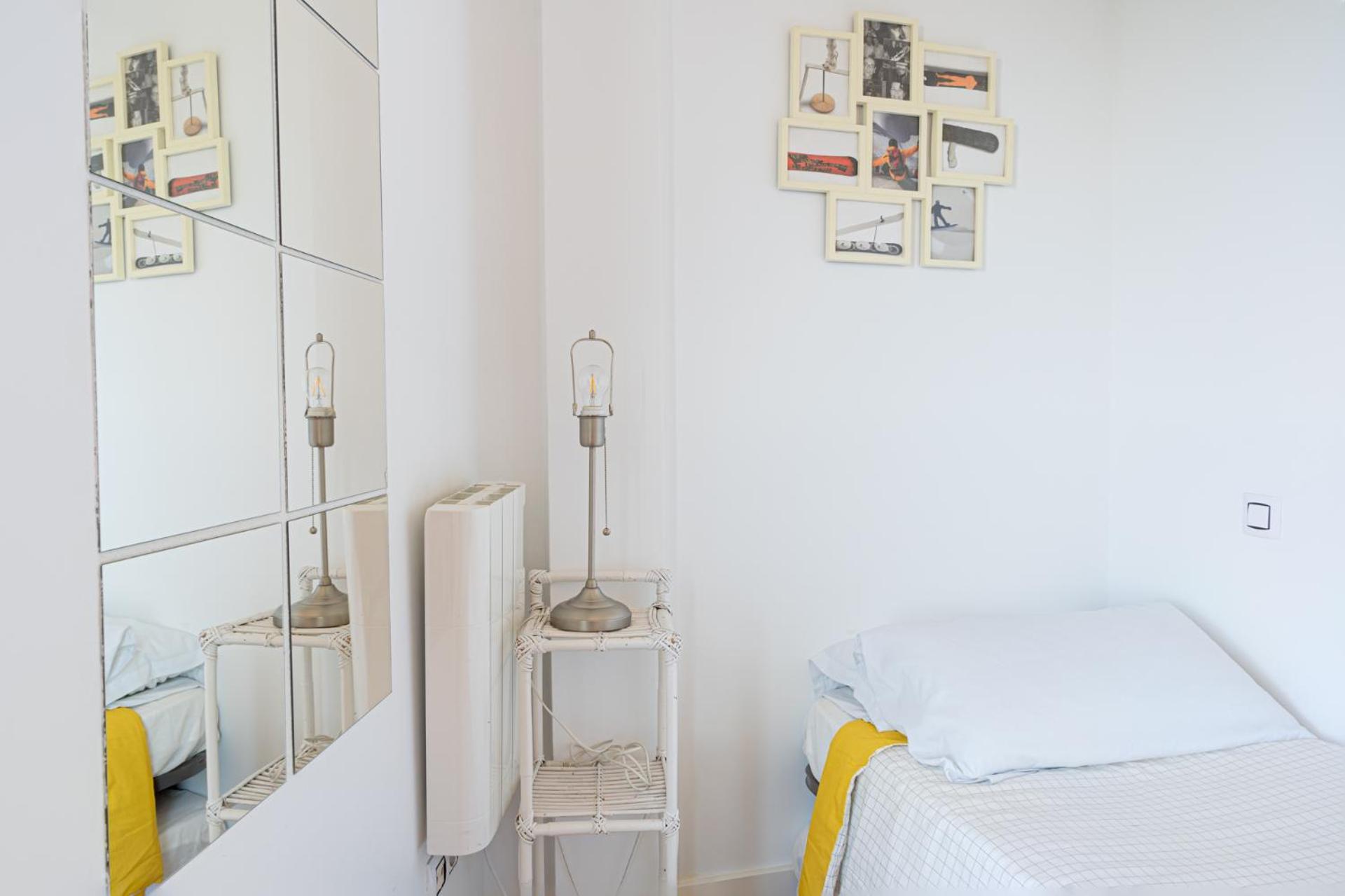 Apartamento Glorieta Puerta De Toledo