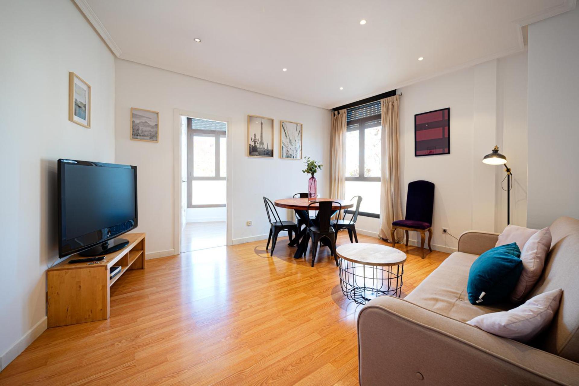 Apartamento Glorieta Puerta De Toledo Madrid