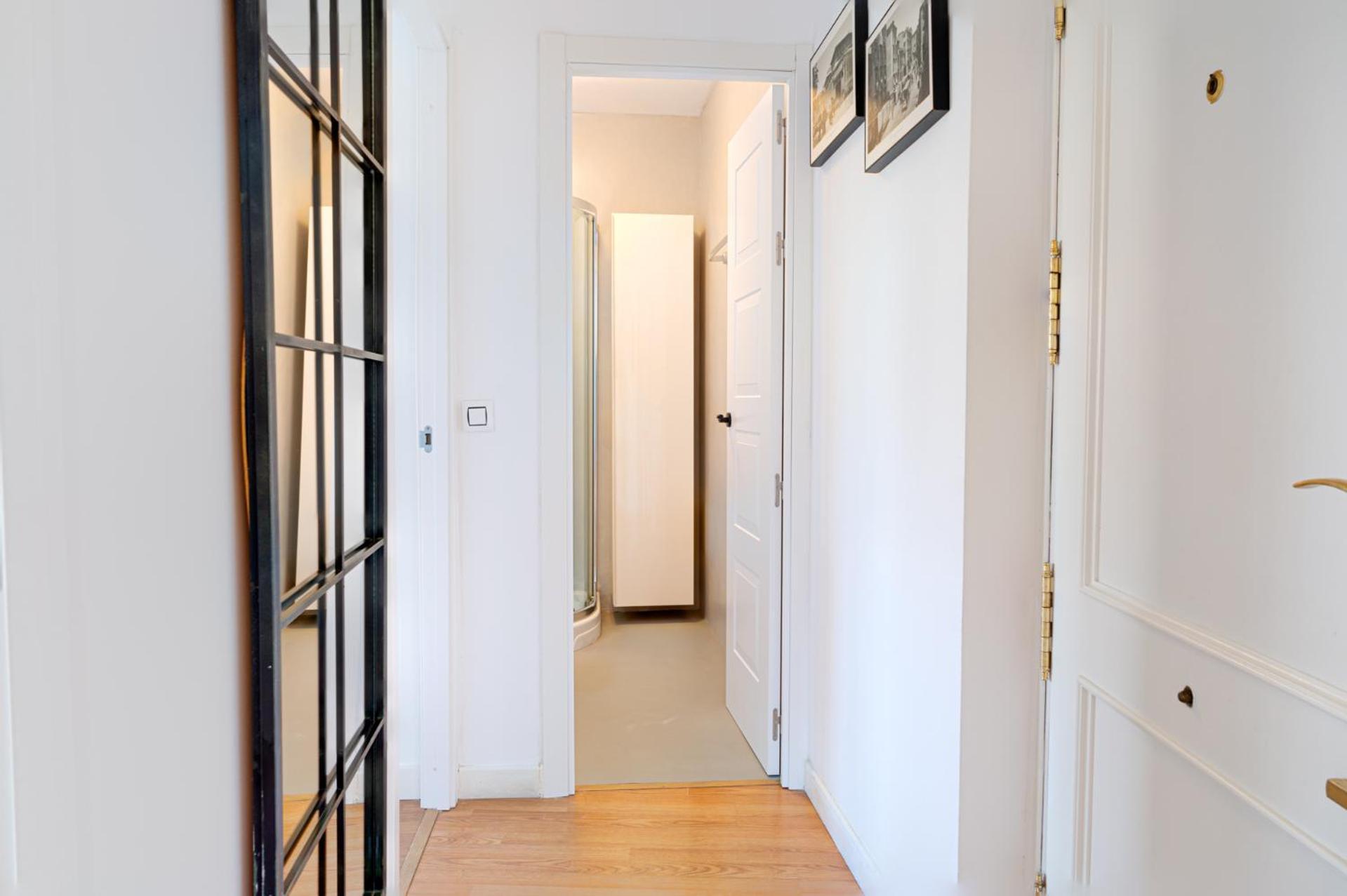 Apartamento Glorieta Puerta De Toledo Madrid