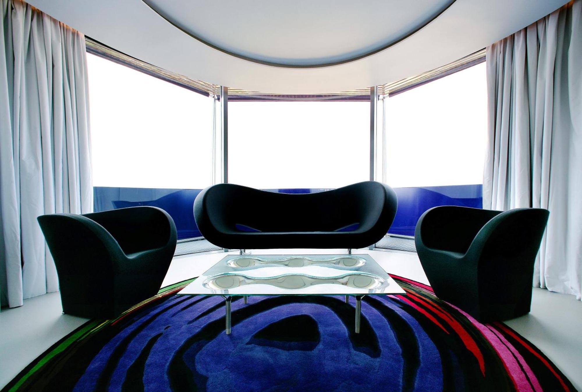Puerta America Hotel