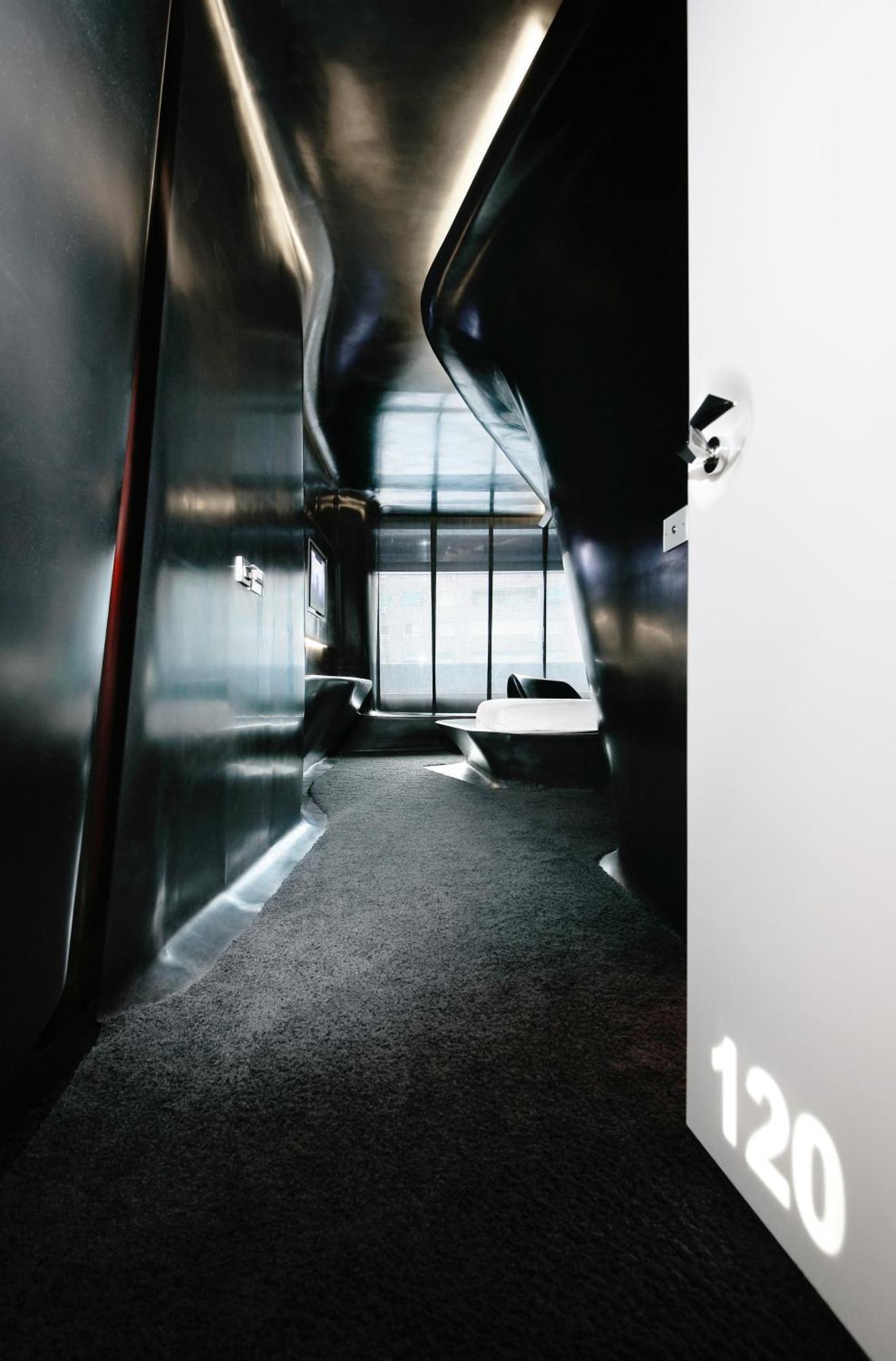 Hotel Puerta America Madrid