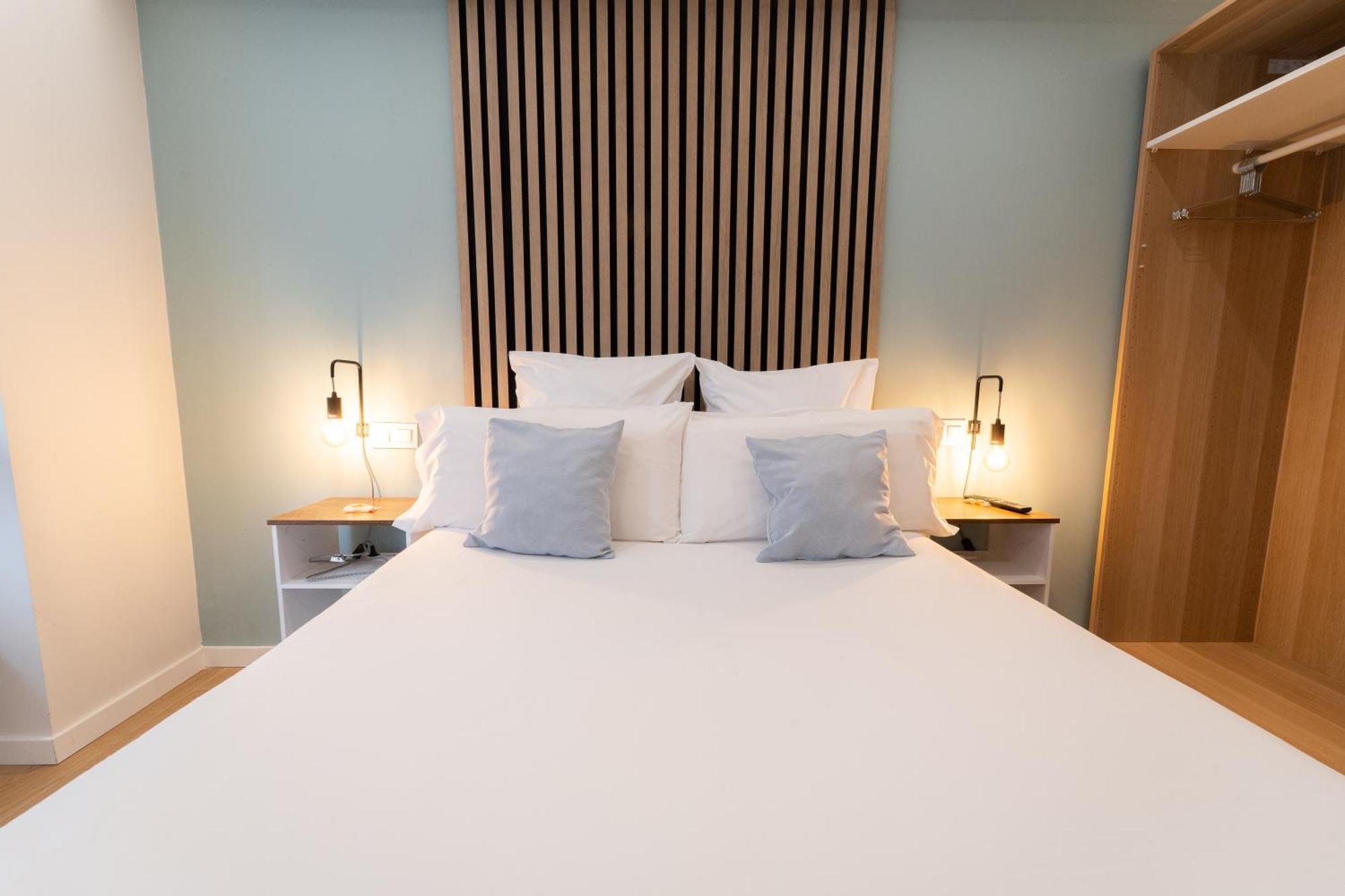 I'm Nuevos Ministerios - Bernabeu 'digital Access' Hotel Madrid