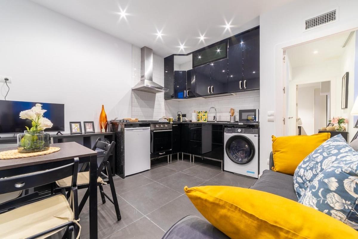 Charming Modern In Barrio De Letras Apartamento Madrid