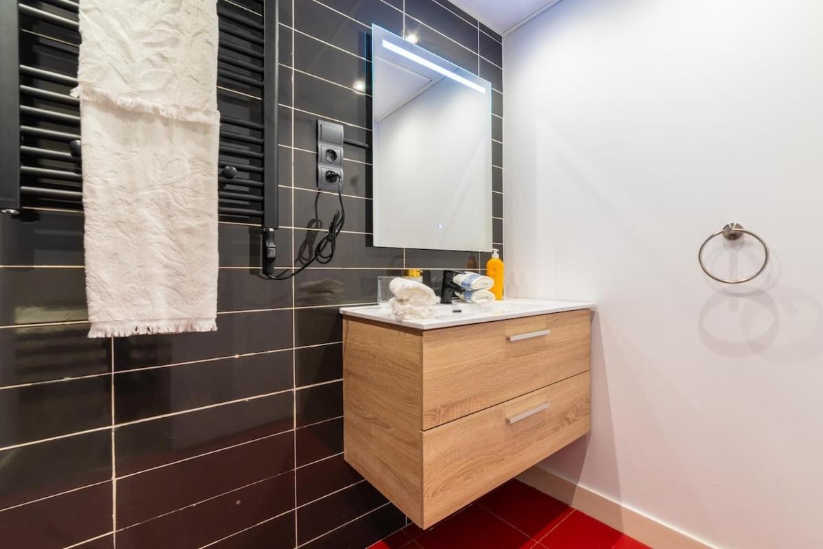 Charming Modern In Barrio De Letras Apartamento Madrid