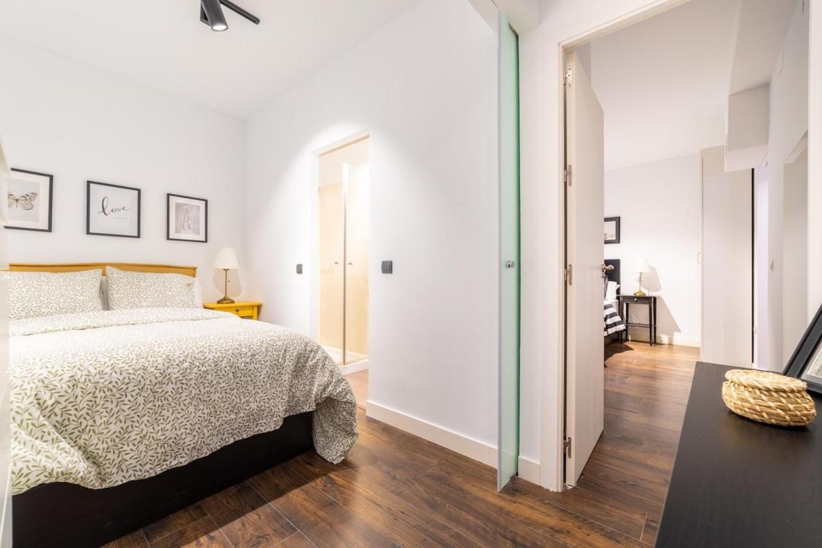 Apartamento Charming Modern In Barrio De Letras Madrid