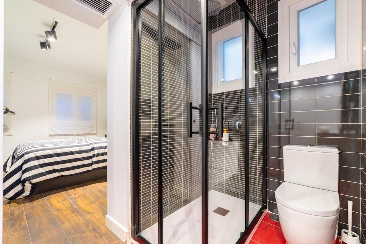 Apartamento Charming Modern In Barrio De Letras Madrid