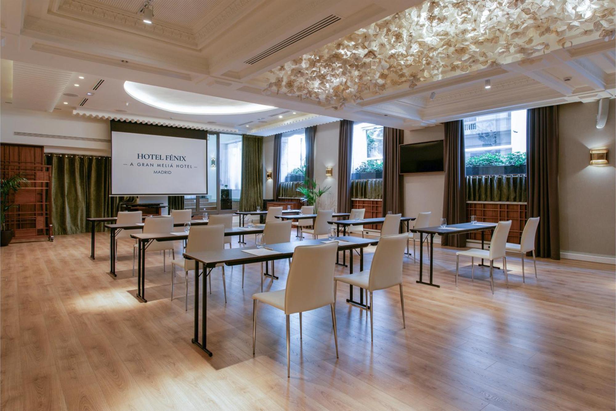 Fenix Gran Meliá - The Leading Of The World 5* Madrid