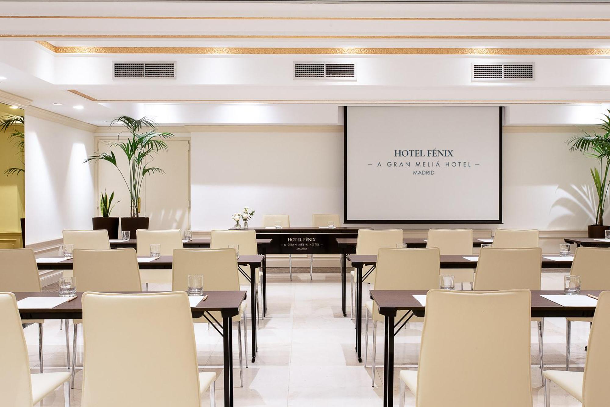 Fenix Gran Meliá - The Leading Of The World Hotel Madrid