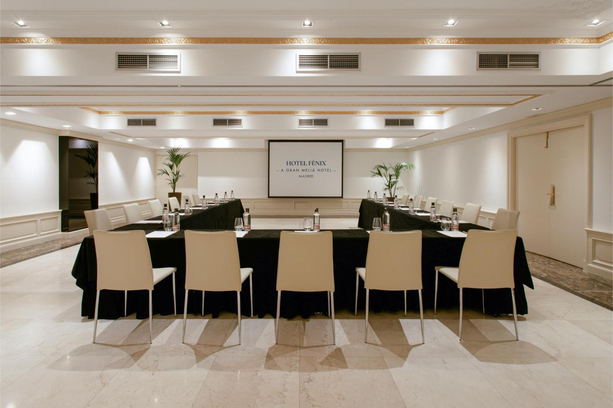 Fenix Gran Meliá - The Leading Of The World Hotel Madrid