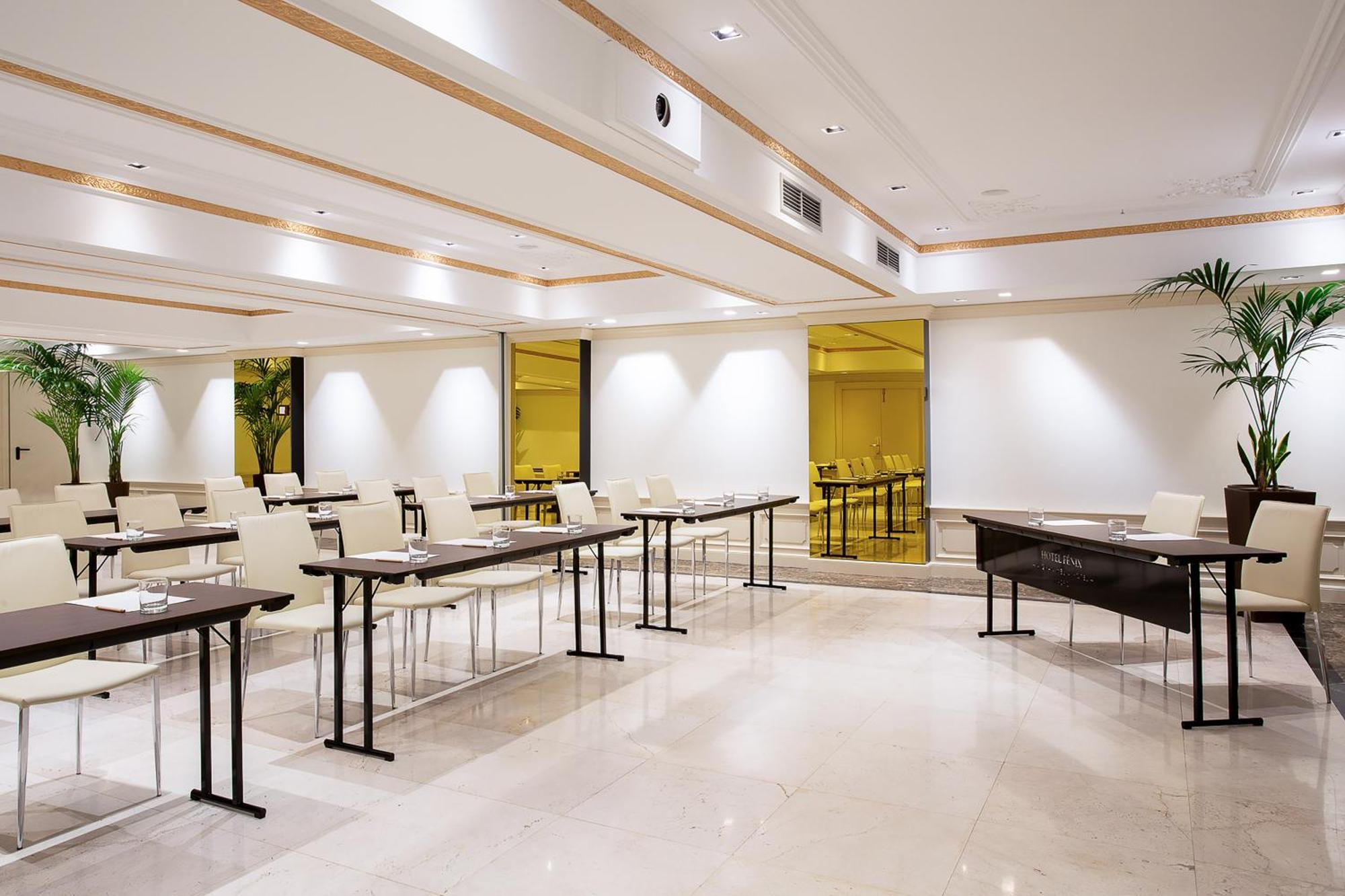 Fenix Gran Meliá - The Leading Of The World Hotel 5*