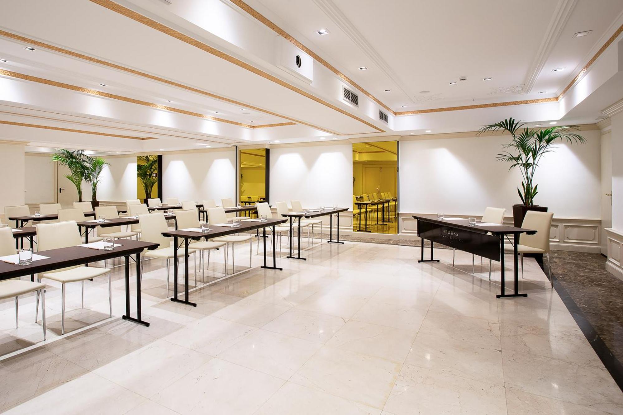 Fenix Gran Meliá - The Leading Of The World Hotel Madrid