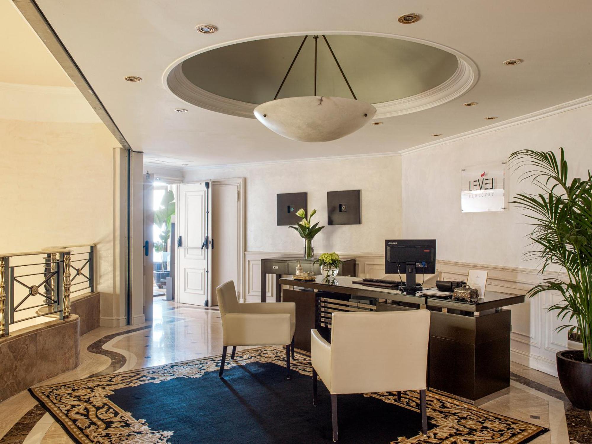 Fenix Gran Meliá - The Leading Of The World Hotel