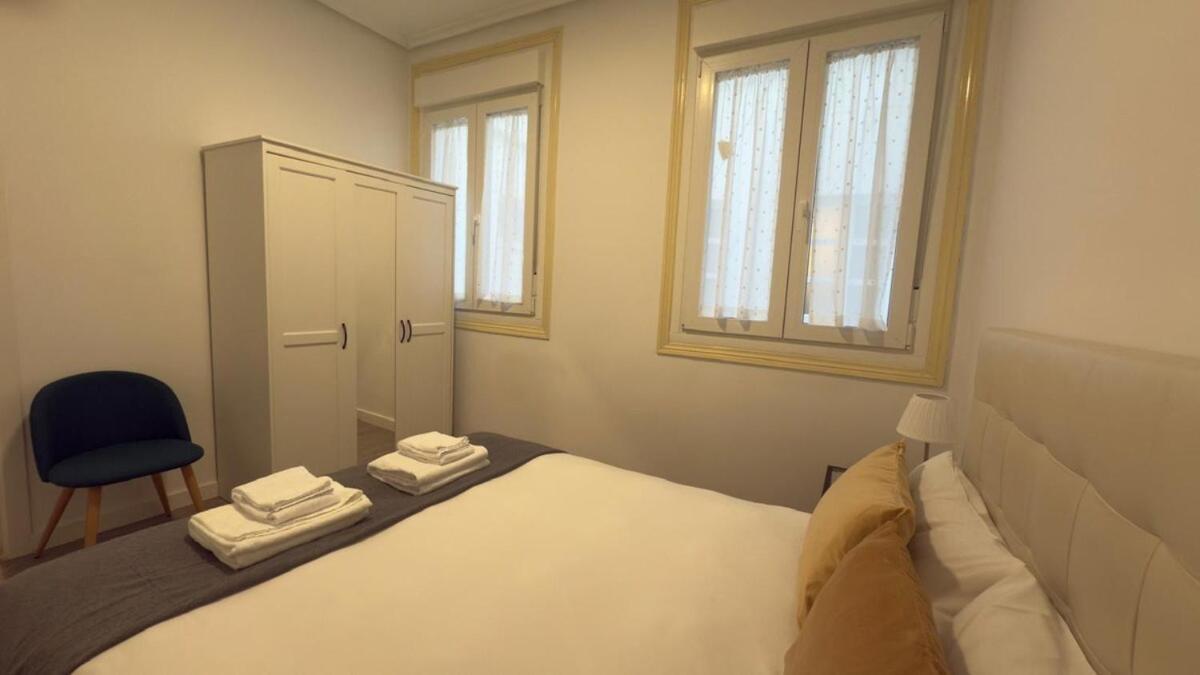 Apartamento Cozy For 2 Pax In Gran Via - 2a1