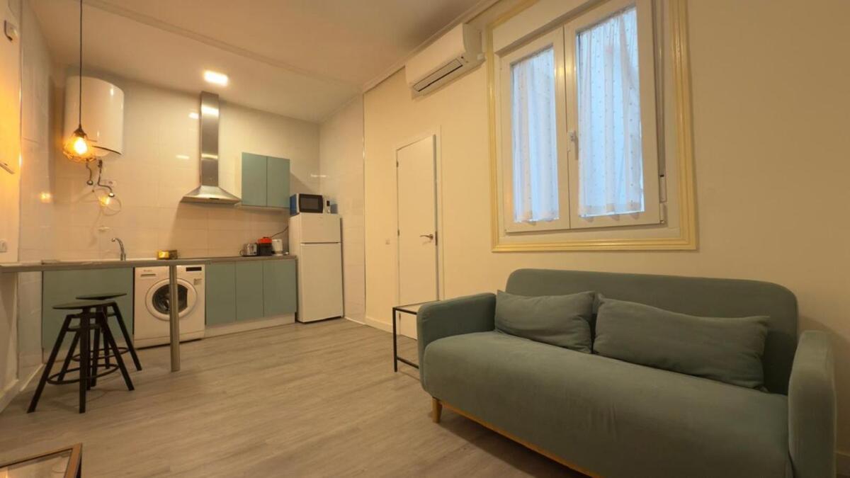 Cozy For 2 Pax In Gran Via - 2a1 Madrid