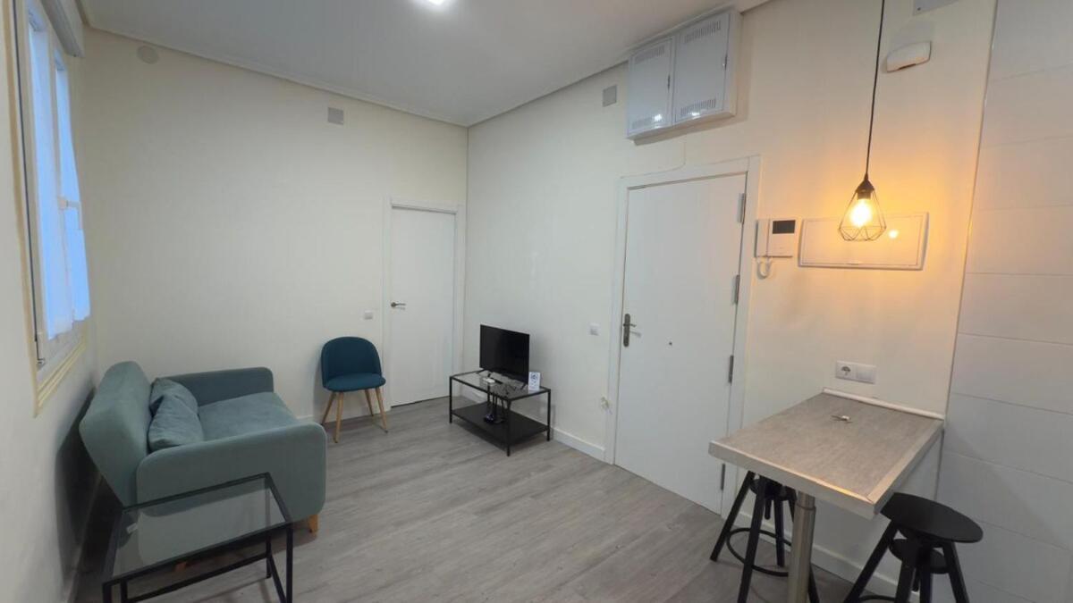 Cozy For 2 Pax In Gran Via - 2a1 Apartamento