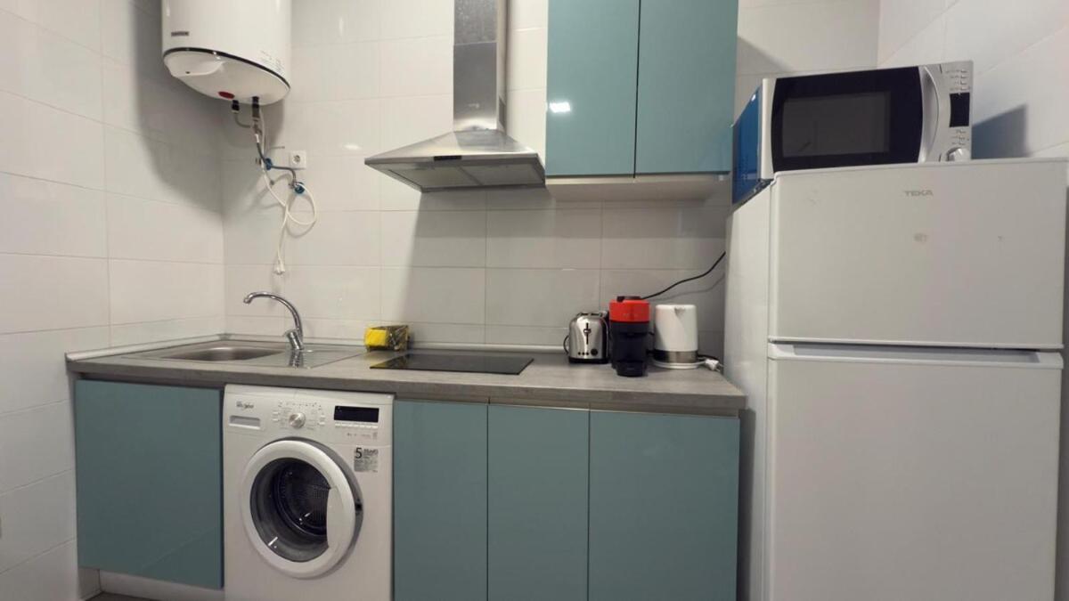 Apartamento Cozy For 2 Pax In Gran Via - 2a1 *
