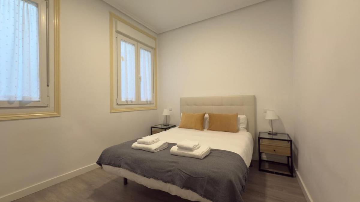 Cozy For 2 Pax In Gran Via - 2a1 * Madrid