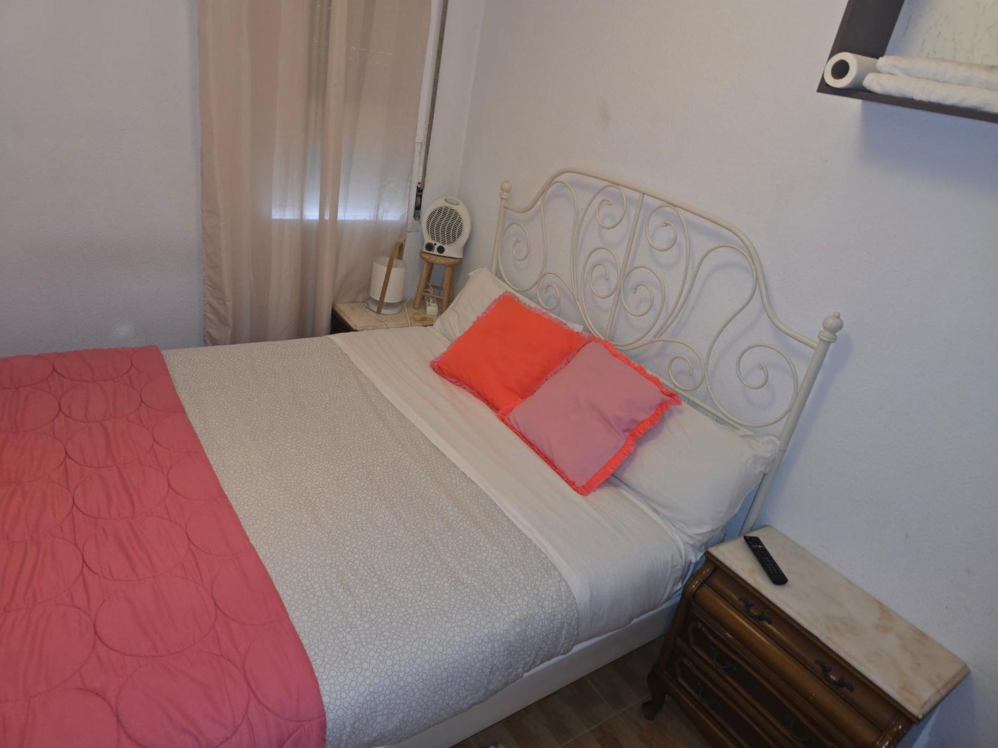 Acogedoras En Habitación en casa particular Madrid