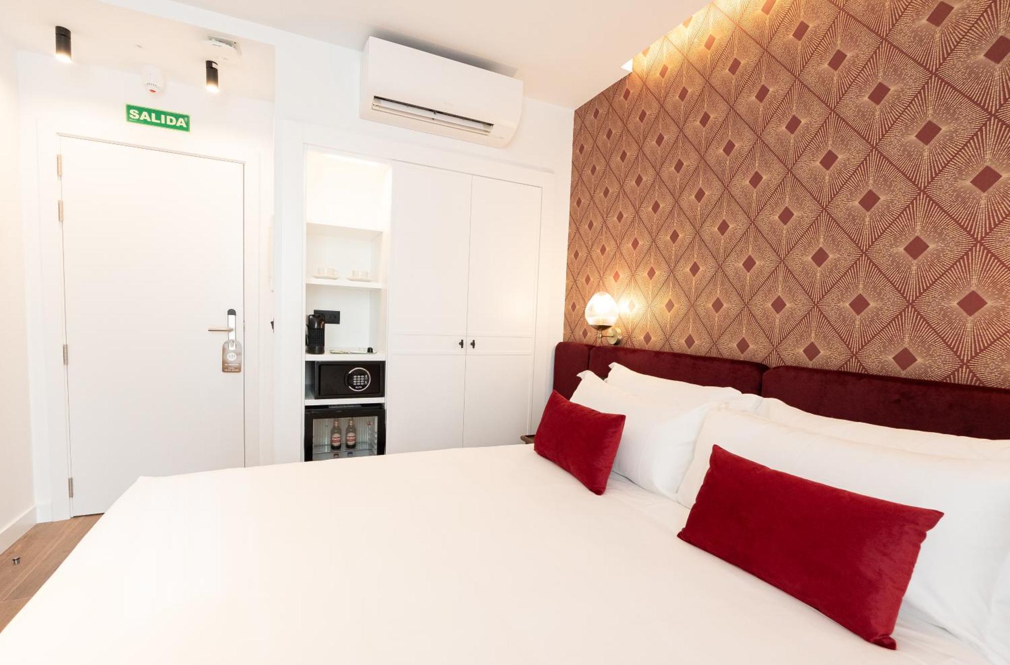 L&h Callao Selection Adults Only Pensión Madrid