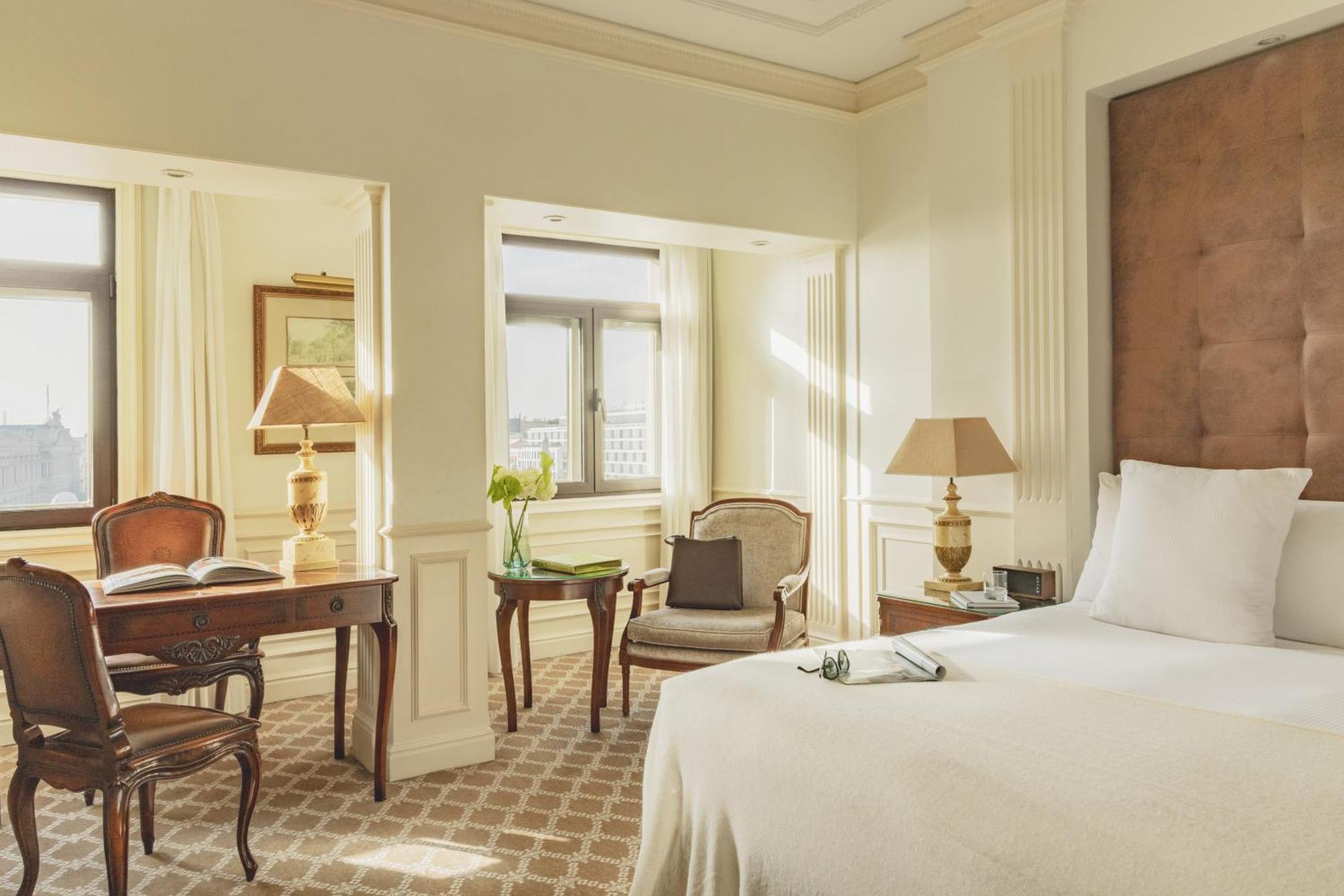 Fenix Gran Meliá - The Leading Of The World Hotel Madrid