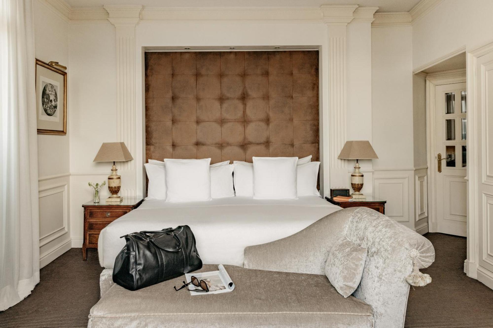 Hotel Fenix Gran Meliá - The Leading Of The World