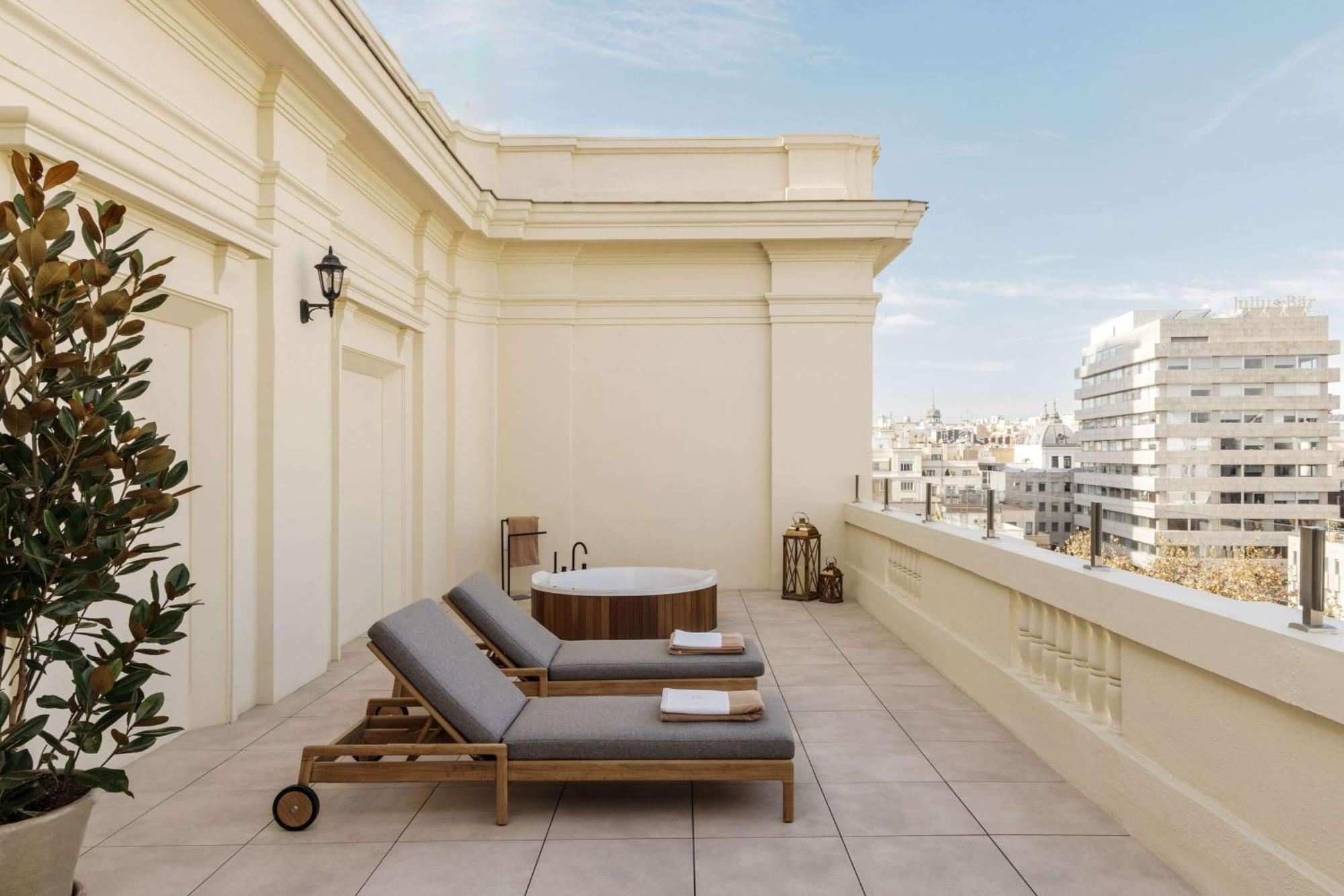 Fenix Gran Meliá - The Leading Of The World 5* Madrid
