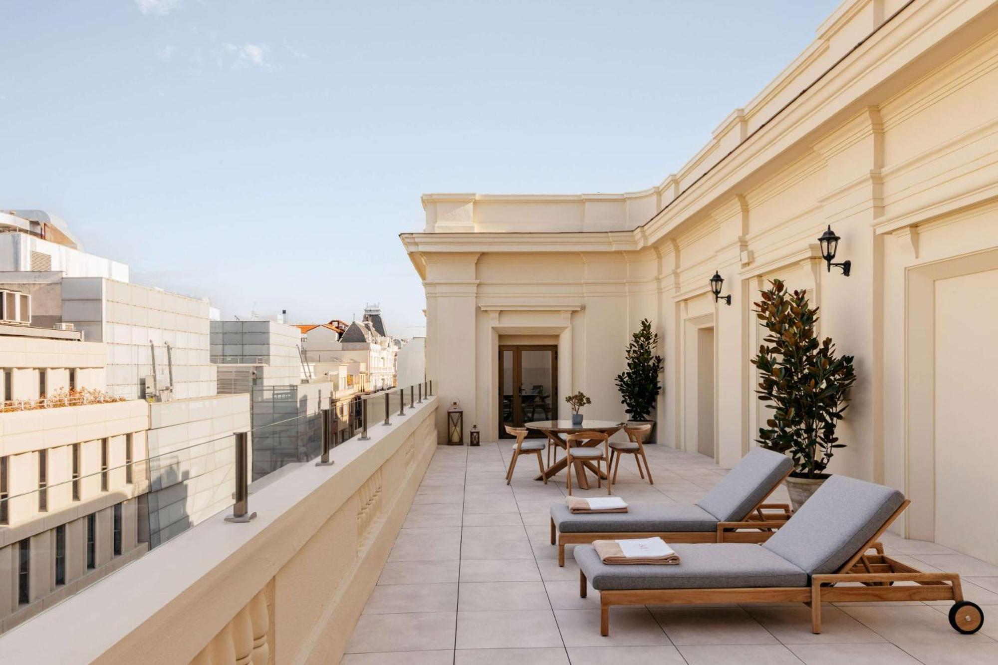 Fenix Gran Meliá - The Leading Of The World Hotel