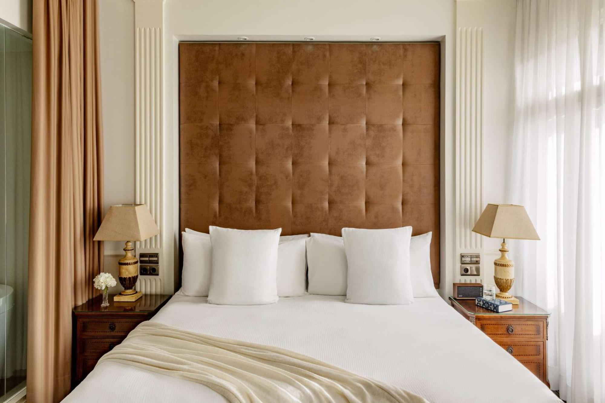 Fenix Gran Meliá - The Leading Of The World 5* Madrid