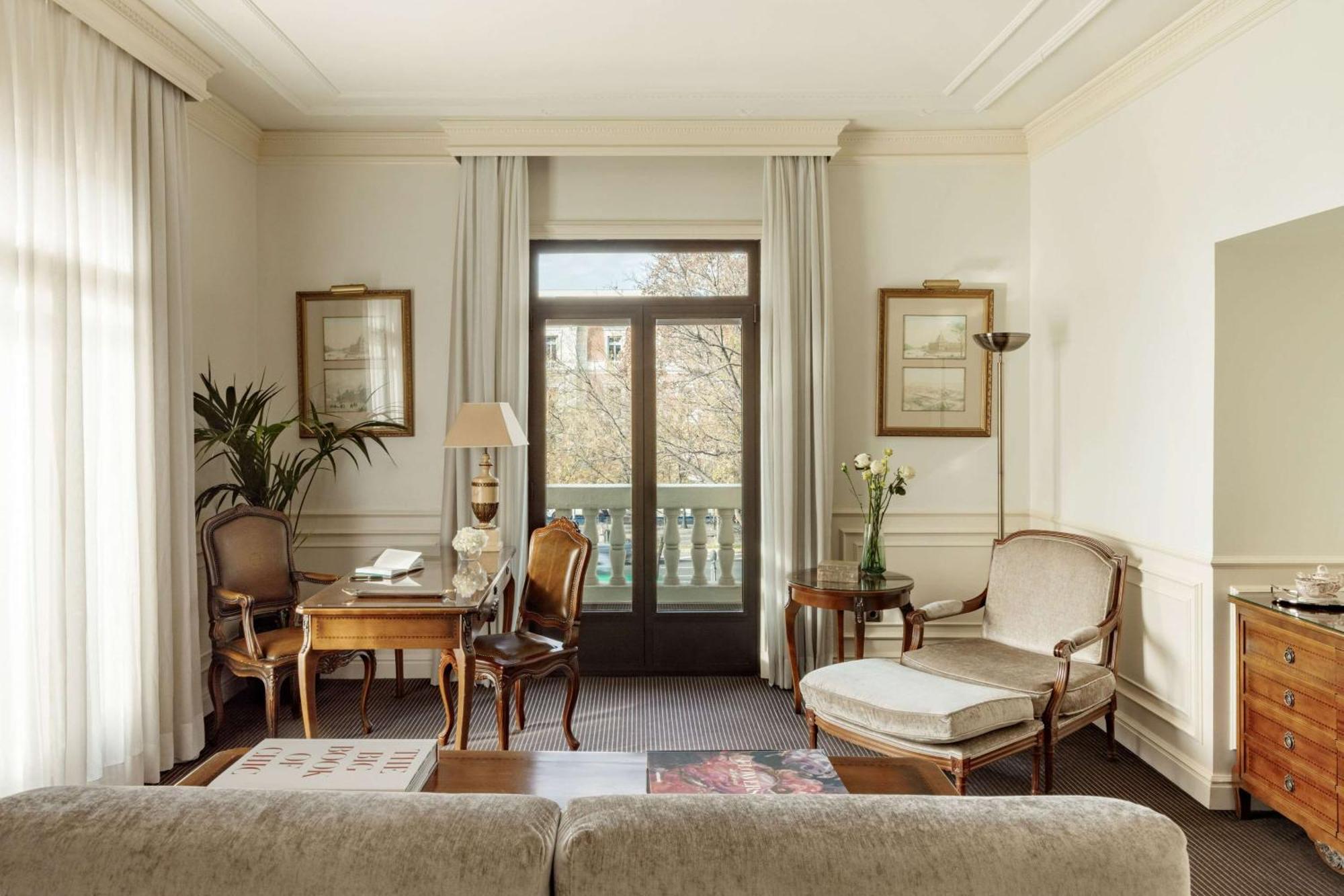 Hotel Fenix Gran Meliá - The Leading Of The World Madrid