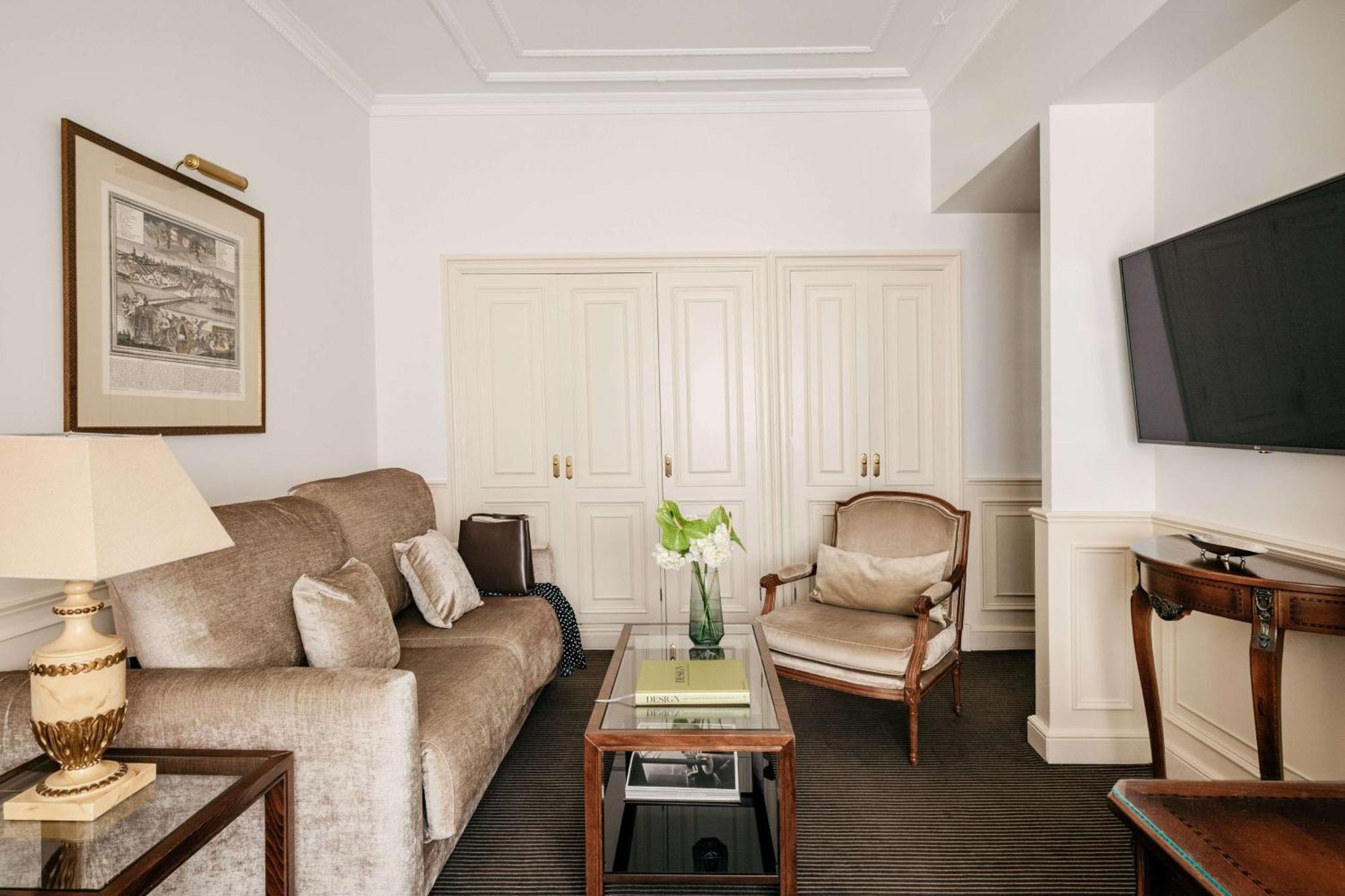 Fenix Gran Meliá - The Leading Of The World 5* Madrid