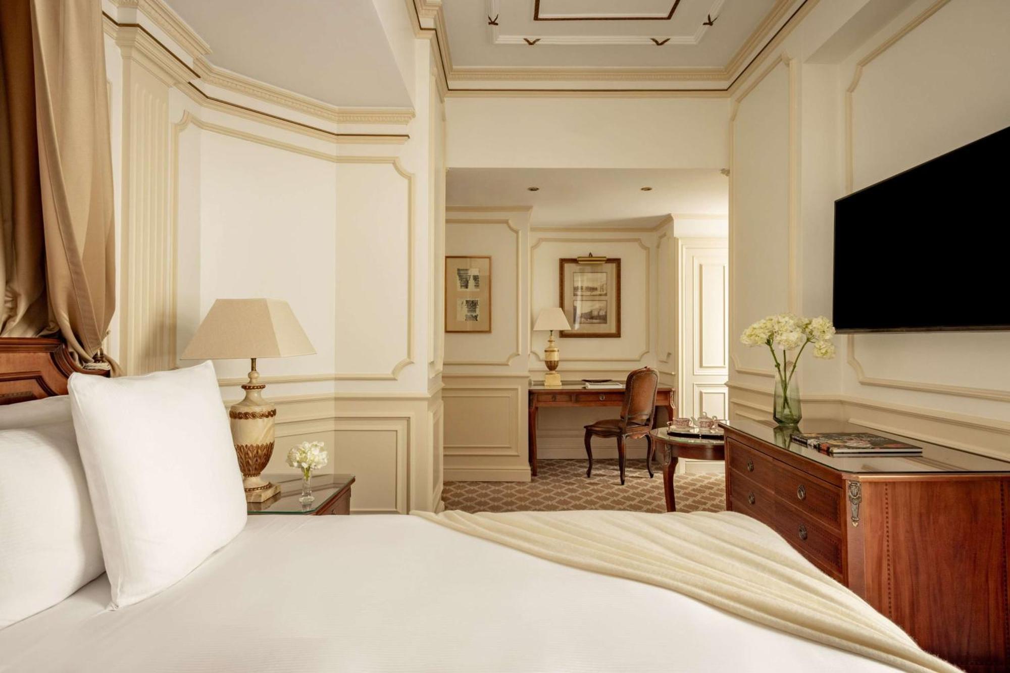 Hotel Fenix Gran Meliá - The Leading Of The World Madrid